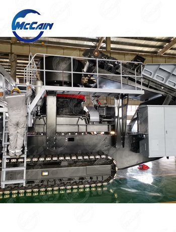 CC440 Single Cylinder Hydraulic Cone Crusher(圖1) CC440 Single Cylinder Hydraulic Cone Crusher(圖1)