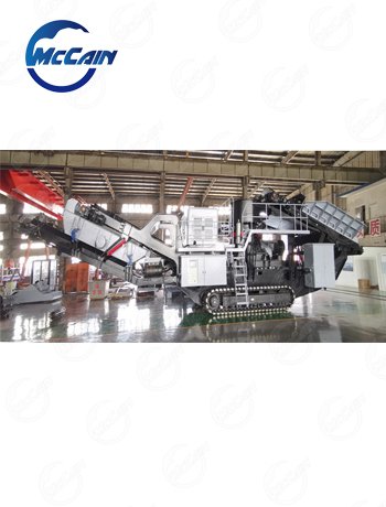 CC440 Single Cylinder Hydraulic Cone Crusher(圖2) CC440 Single Cylinder Hydraulic Cone Crusher(圖2)